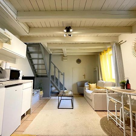 "Sainte Valiere", Appartement Calme Sur Cour Privative, Nevers Exterior photo